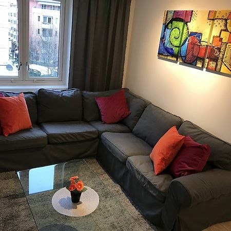 Sonderland Apt - Smalgangen 19 Осло Экстерьер фото