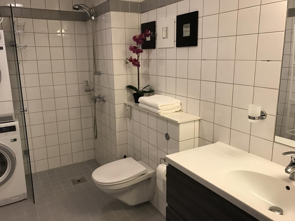 Sonderland Apt - Smalgangen 19 Осло Экстерьер фото