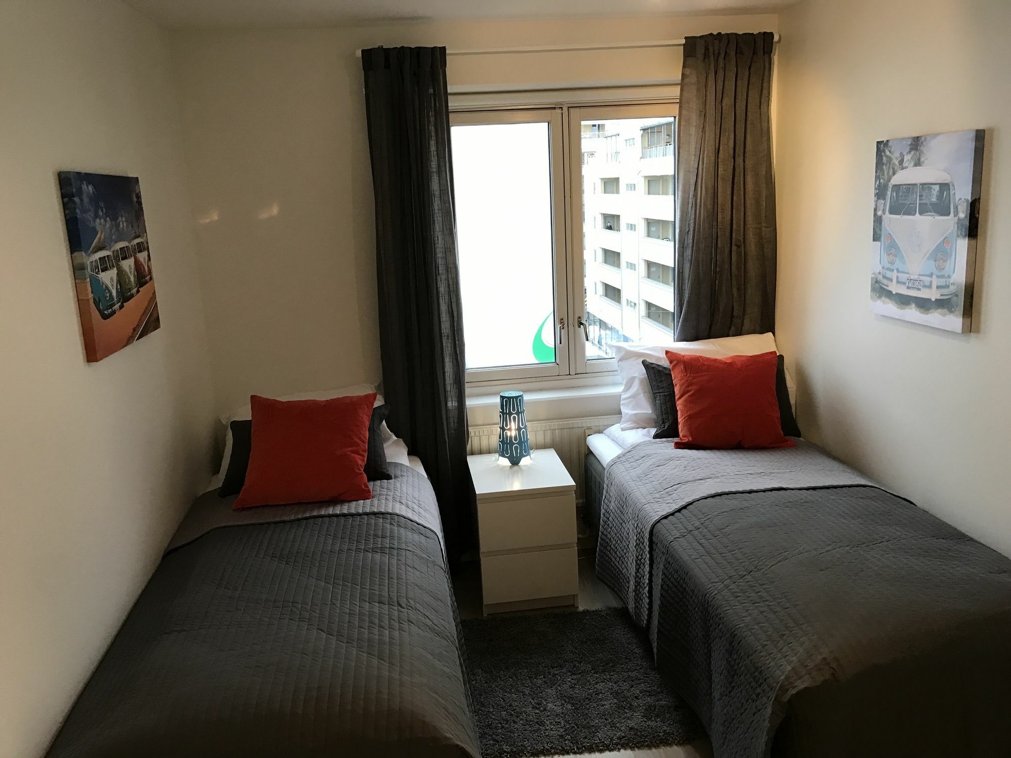 Sonderland Apt - Smalgangen 19 Осло Экстерьер фото