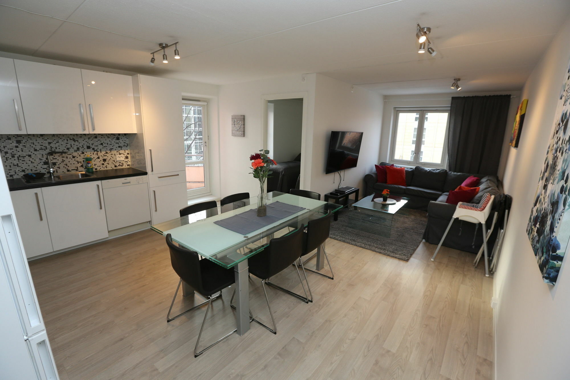 Sonderland Apt - Smalgangen 19 Осло Экстерьер фото