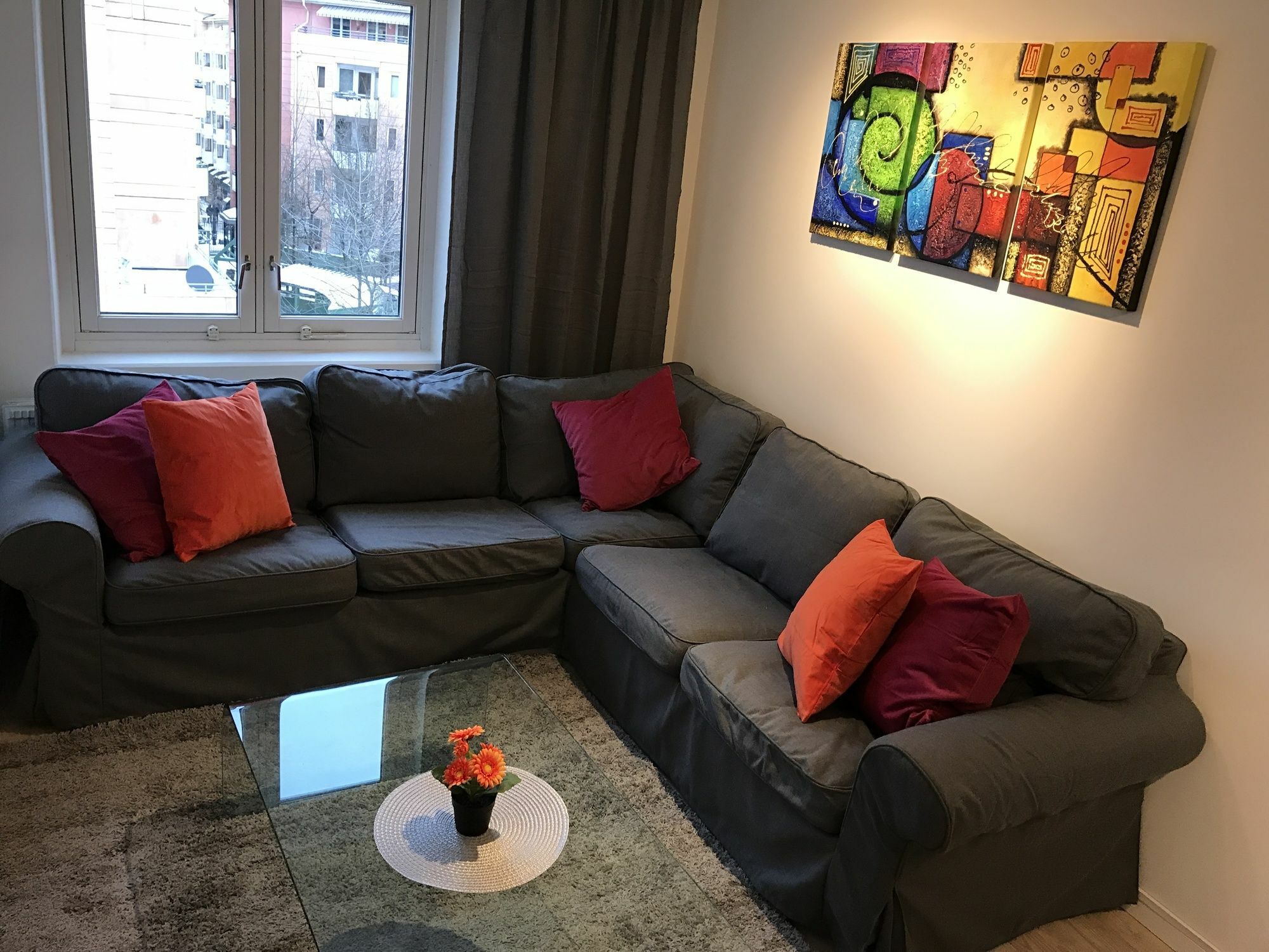 Sonderland Apt - Smalgangen 19 Осло Экстерьер фото
