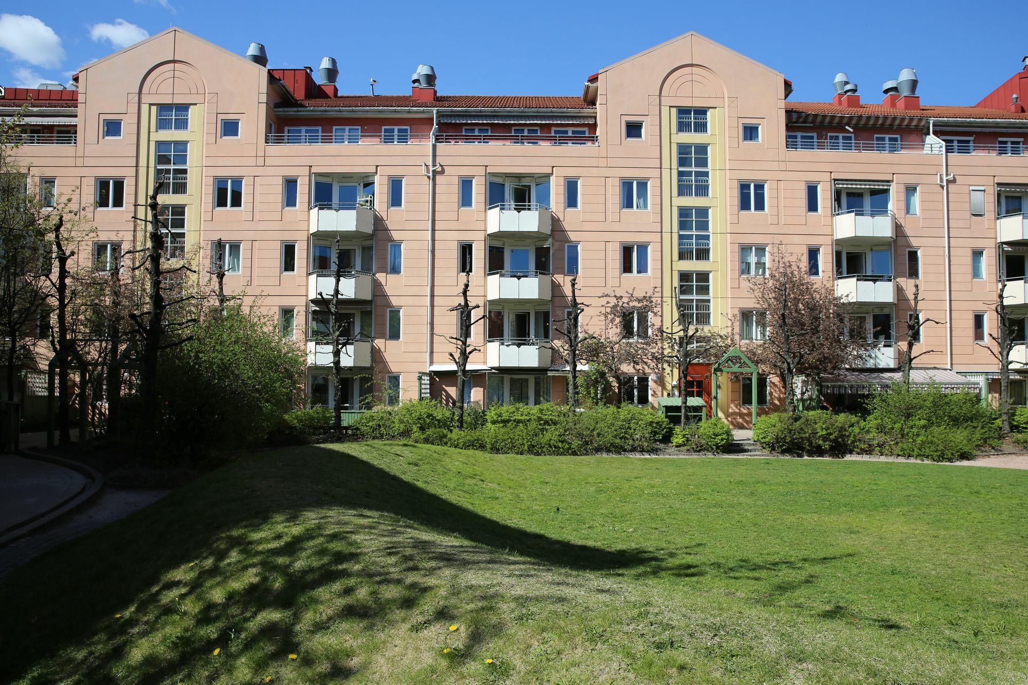Sonderland Apt - Smalgangen 19 Осло Экстерьер фото