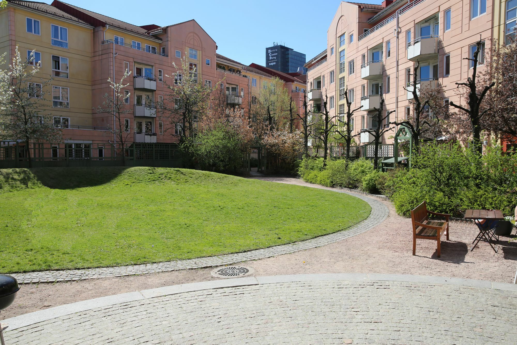 Sonderland Apt - Smalgangen 19 Осло Экстерьер фото