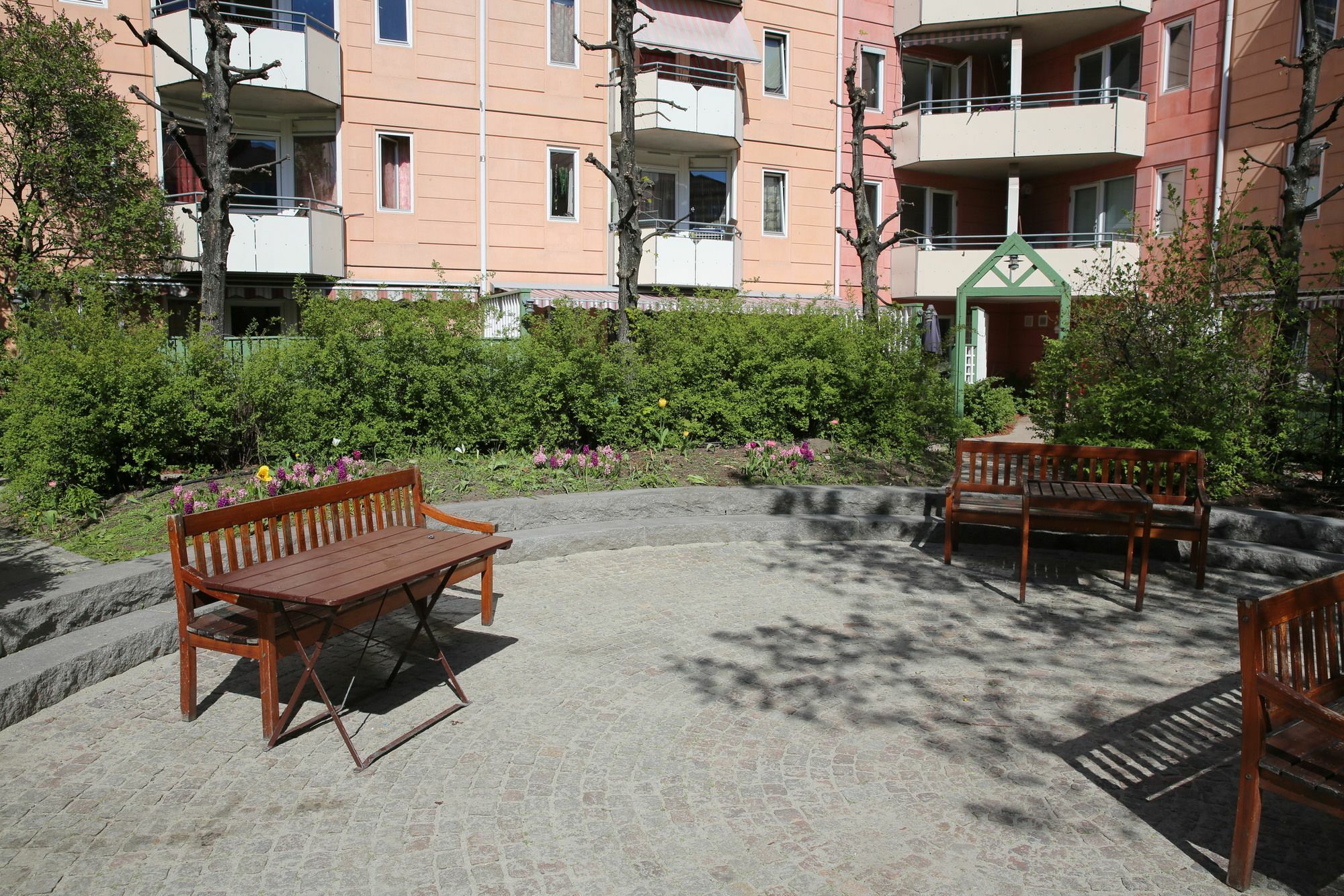 Sonderland Apt - Smalgangen 19 Осло Экстерьер фото
