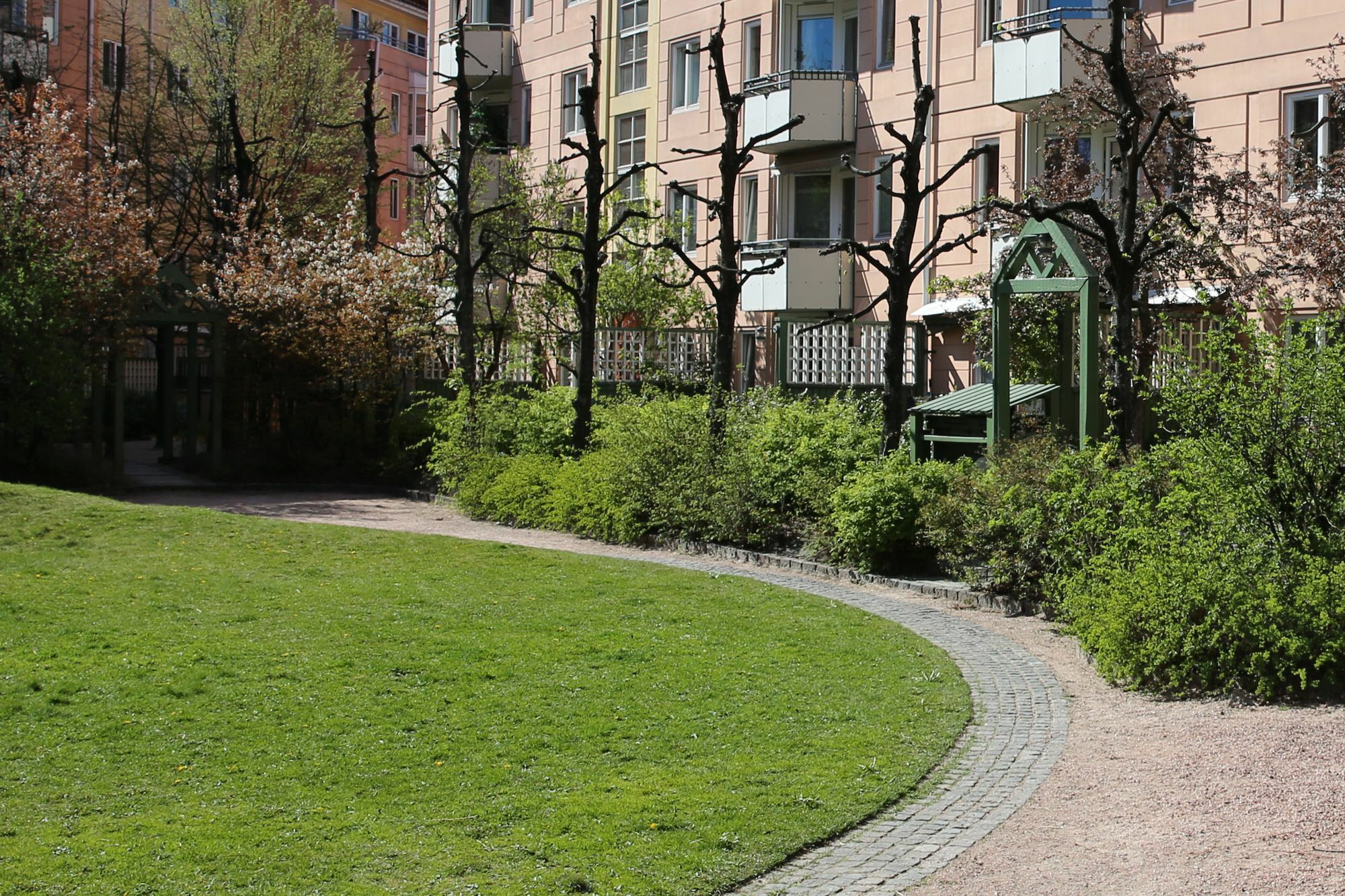 Sonderland Apt - Smalgangen 19 Осло Экстерьер фото