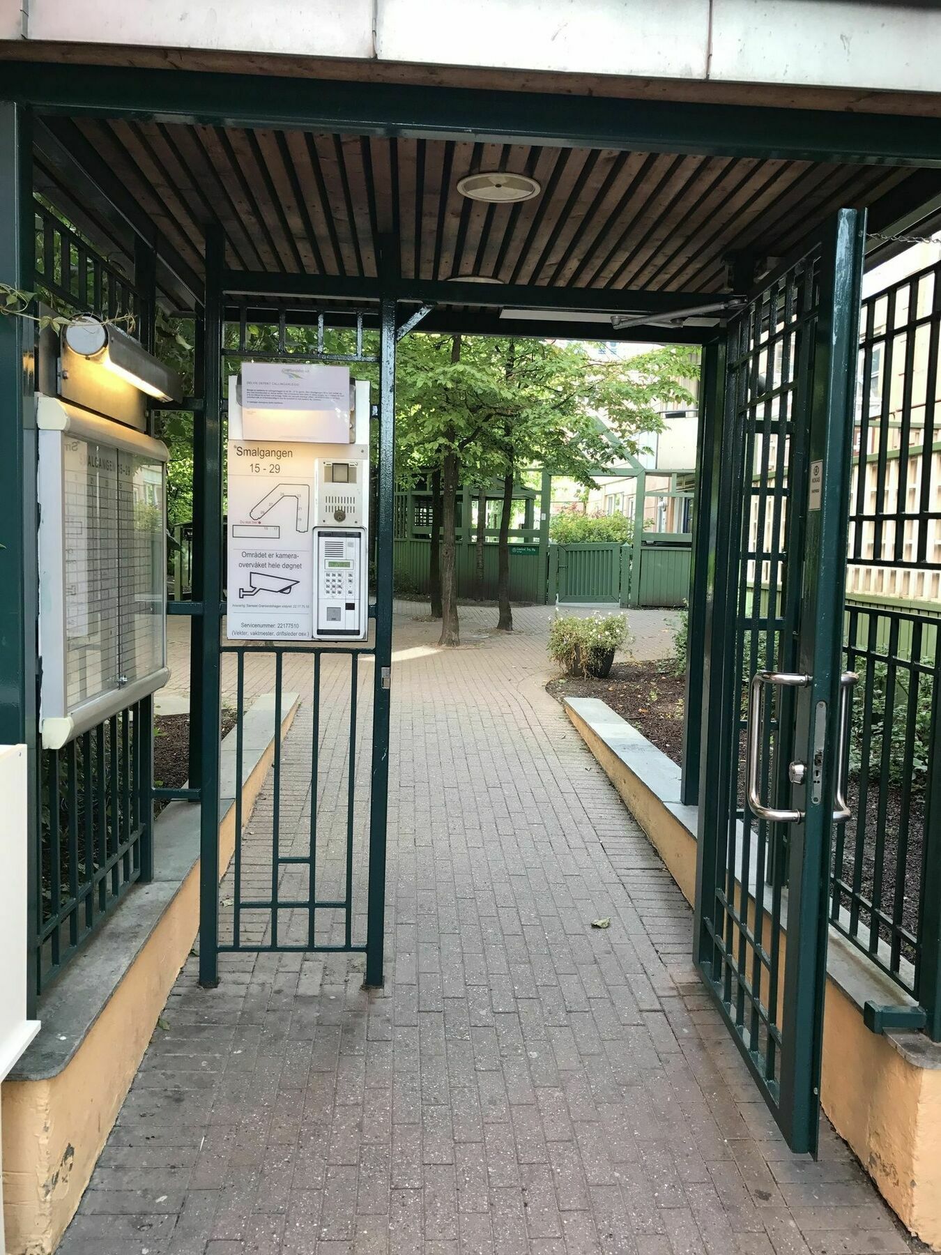 Sonderland Apt - Smalgangen 19 Осло Экстерьер фото